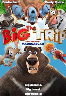دانلود انیمیشن سفر بزرگ The Big Trip 2019 ✔️ با دوبله فارسی