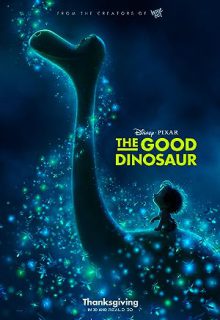 دانلود انیمیشن دایناسور خوب The Good Dinosaur 2015 ✔️ با دوبله فارسی