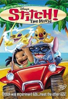 دانلود انیمیشن استیچ Stitch! The Movie 2003 ✔️ با دوبله فارسی