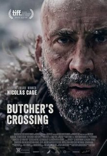 دانلود فیلم گذرگاه قصاب Butchers Crossing 2022 ✔️ با دوبله و زیرنویس فارسی چسبیده