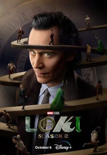 دانلود سریال لوکی Loki 2 فصل دوم 2 ✔️ با زیرنویس فارسی چسبیده