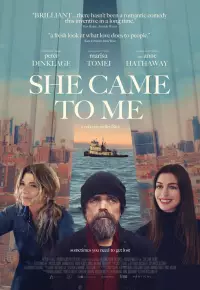 دانلود فیلم او نزد من آمد She Came to Me 2023 ✔️ با زیرنویس فارسی چسبیده