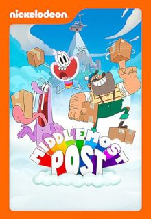 دانلود انیمیشن سریالی پستخانه میدلماست 2021 Middlemost Post فصل اول 1 ✔️ با دوبله فارسی