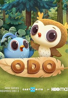 دانلود انیمیشن سریالی اودو 2021 Odo فصل اول 1 ✔️ با دوبله فارسی
