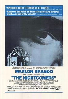 دانلود فیلم شب روها The Nightcomers 1971 ✔️ با زیرنویس فارسی چسبیده