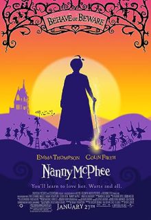دانلود فیلم پرستار مک فی Nanny McPhee 2005 ✔️ با زیرنویس فارسی چسبیده