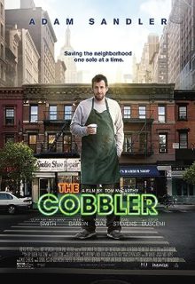 دانلود فیلم پینه دوز The Cobbler 2014 ✔️ با زیرنویس فارسی چسبیده