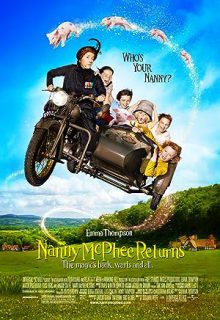 دانلود فیلم بازگشت پرستار مک فی Nanny McPhee Returns 2010 ✔️ با زیرنویس فارسی چسبیده