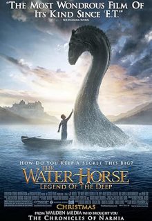 دانلود فیلم اسب آبی افسانه قعر آب The Water Horse 2007 ✔️ با زیرنویس فارسی چسبیده