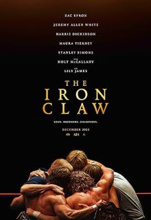 دانلود فیلم پنجه آهنین The Iron Claw 2023 ✔️ با دوبله و زیرنویس فارسی چسبیده