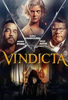 دانلود فیلم انتقام Vindicta 2023 ✔️ با دوبله و زیرنویس فارسی چسبیده