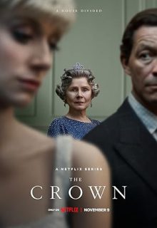 دانلود سریال تاج The Crown 2016 فصل اول 1 ✔️ با زیرنویس فارسی چسبیده