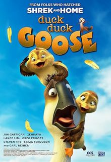 دانلود انیمیشن اردک اردک غاز Duck Duck Goose 2018 ✔️ با دوبله فارسی