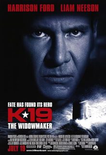 دانلود فیلم کی 19 دام مرگ K19 The Widowmaker 2002 ✔️ با زیرنویس فارسی چسبیده