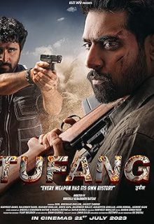دانلود فیلم هندی تفنگ Tufang 2023 ✔️ با دوبله فارسی