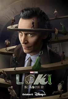 دانلود سریال لوکی فصل ۲ قسمت ۴ چهارم (دانلود قسمت 4 فصل 2 Loki) ✔️ با دوبله و زیرنویس فارسی چسبیده
