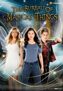 دانلود سریال دفتر چیزهای جادویی The Bureau of Magical Things 2018 فصل اول 1 ✔️ با دوبله فارسی