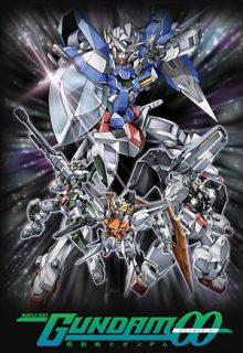 دانلود انیمیشن سریالی ربات‌ های جنگجوی گاندام Mobile Suit Gundam 00 2007 فصل دوم 2 ✔️ با دوبله فارسی