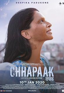 دانلود فیلم هندی چاپاک Chhapaak 2020 ✔️ با دوبله و زیرنویس فارسی چسبیده