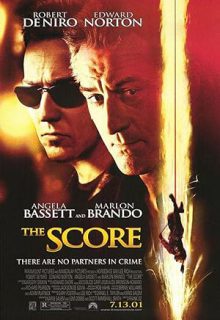 دانلود فیلم امتیاز The Score 2001 ✔️ با زیرنویس فارسی چسبیده