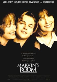 دانلود فیلم اتاق ماروین Marvins Room 1996 ✔️ با زیرنویس فارسی چسبیده