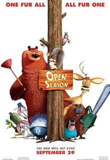 دانلود انیمیشن فصل شکار Open Season 2006 با زیرنویس فارسی چسبیده