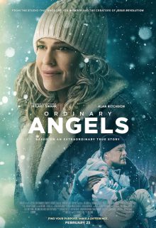 دانلود فیلم فرشتگان معمولی Ordinary Angels 2024 با دوبله و زیرنویس فارسی چسبیده